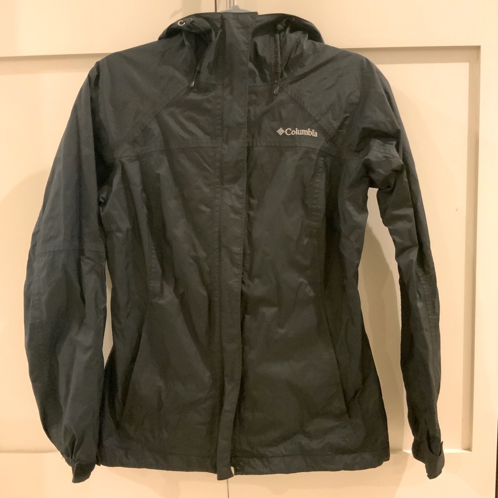 Columbia Rain Jacket